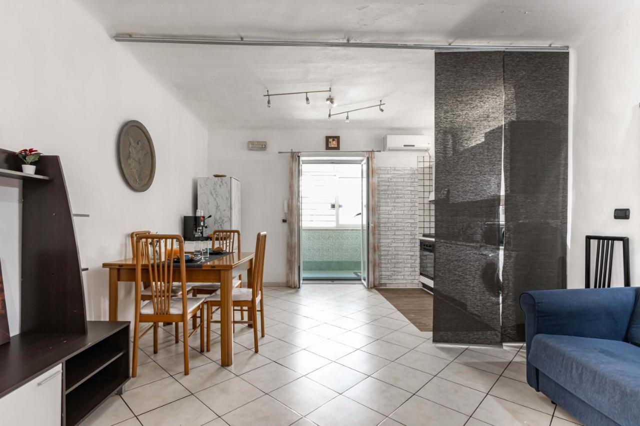 San Nicola Apartments By Rentbeat Bari Ngoại thất bức ảnh