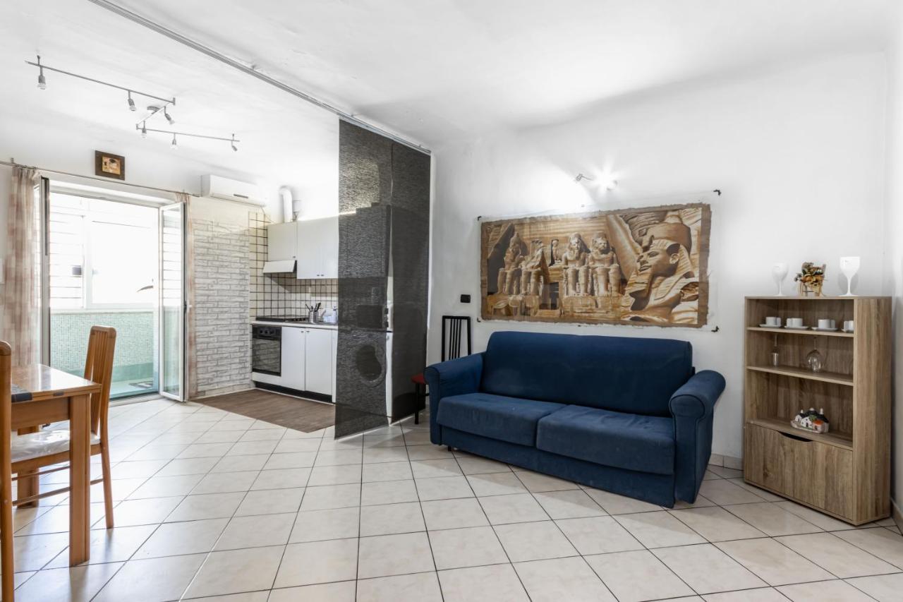 San Nicola Apartments By Rentbeat Bari Ngoại thất bức ảnh