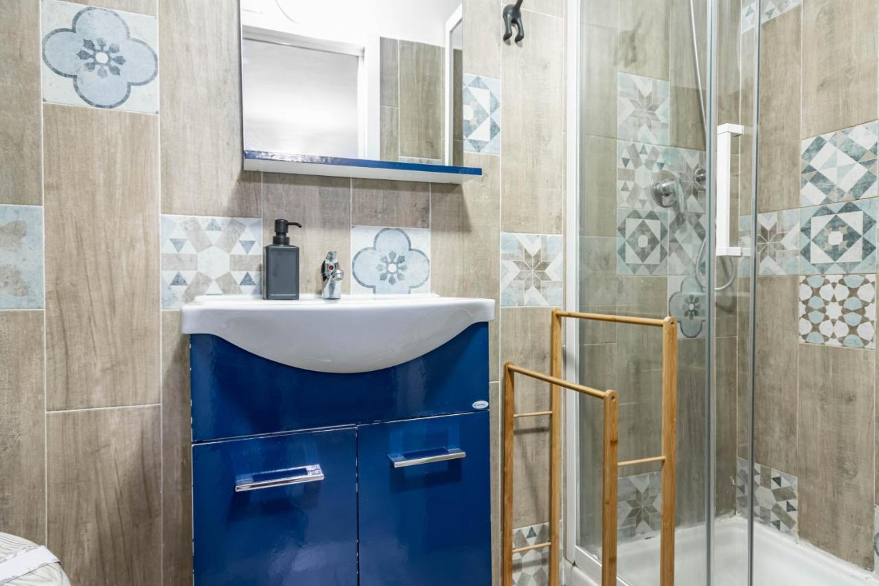 San Nicola Apartments By Rentbeat Bari Ngoại thất bức ảnh