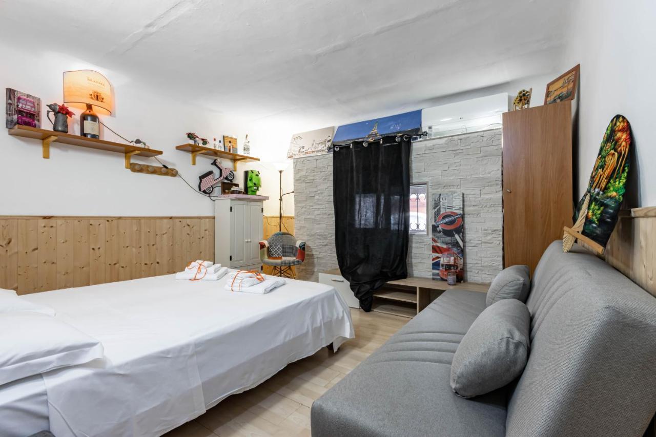 San Nicola Apartments By Rentbeat Bari Ngoại thất bức ảnh