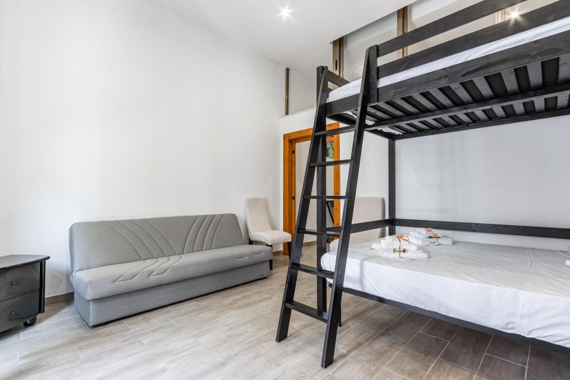 San Nicola Apartments By Rentbeat Bari Ngoại thất bức ảnh