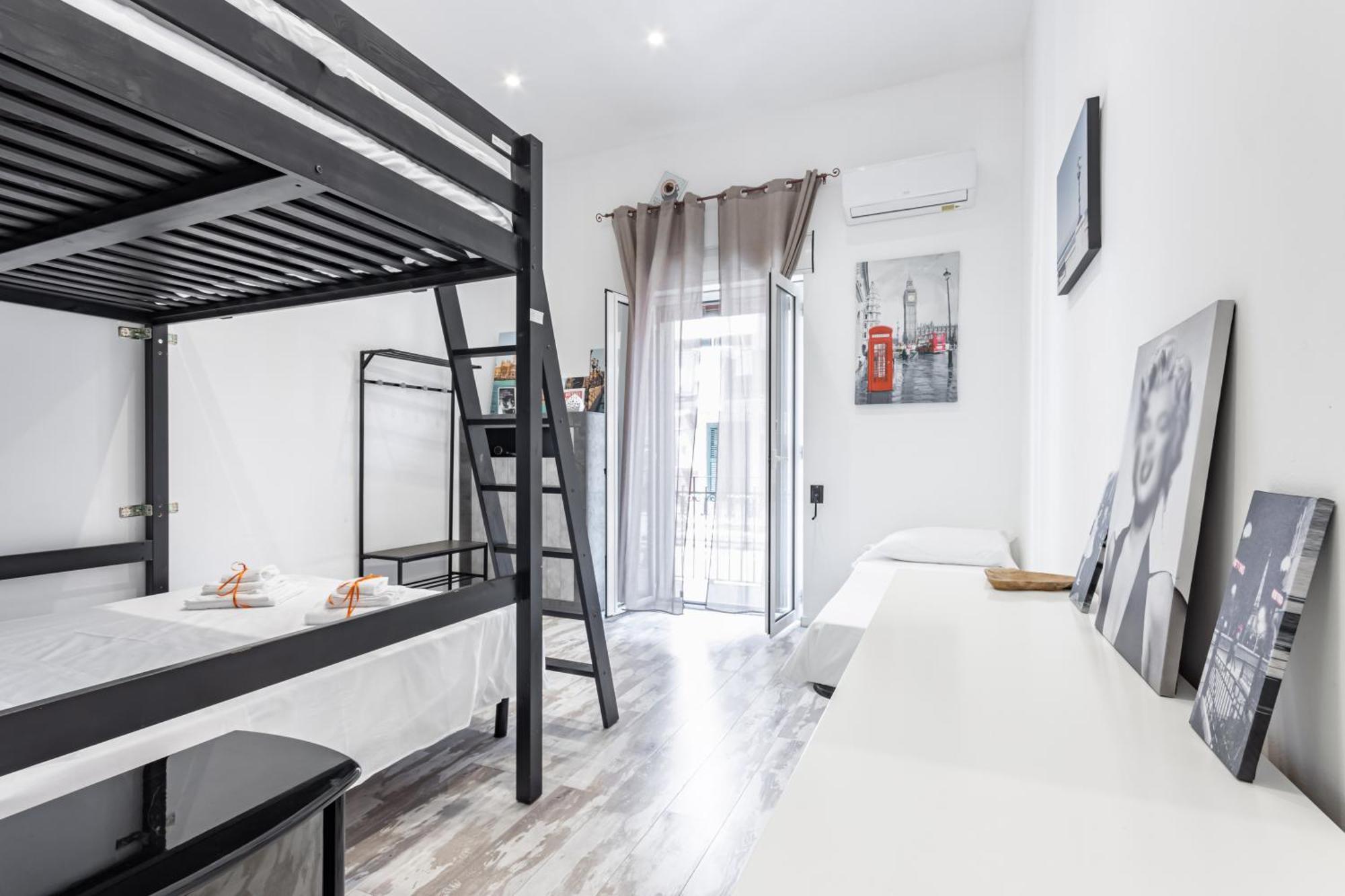 San Nicola Apartments By Rentbeat Bari Ngoại thất bức ảnh