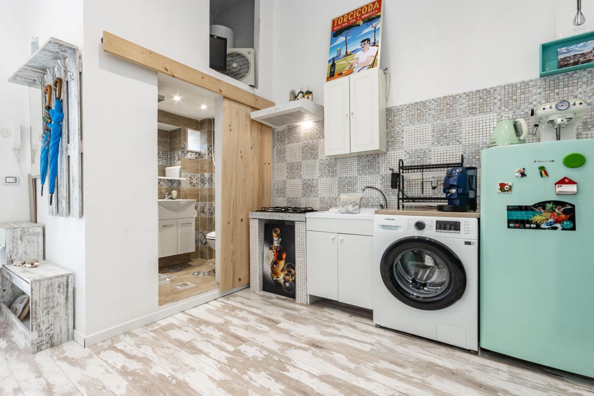San Nicola Apartments By Rentbeat Bari Ngoại thất bức ảnh