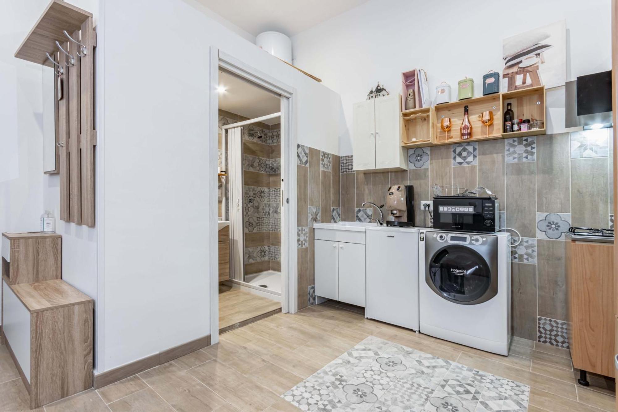 San Nicola Apartments By Rentbeat Bari Ngoại thất bức ảnh