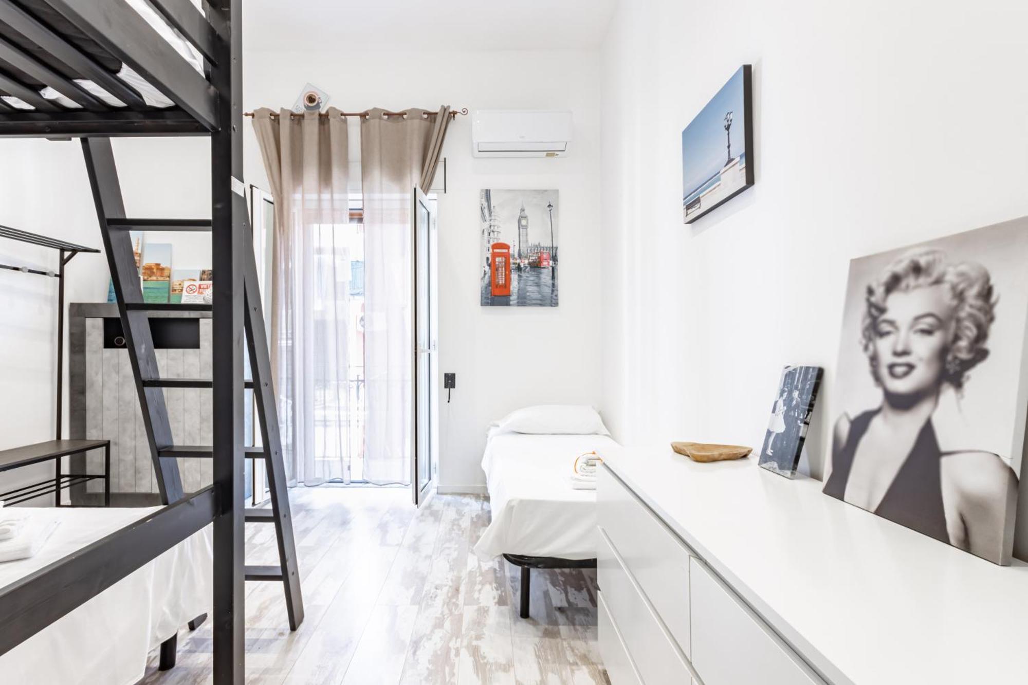 San Nicola Apartments By Rentbeat Bari Ngoại thất bức ảnh