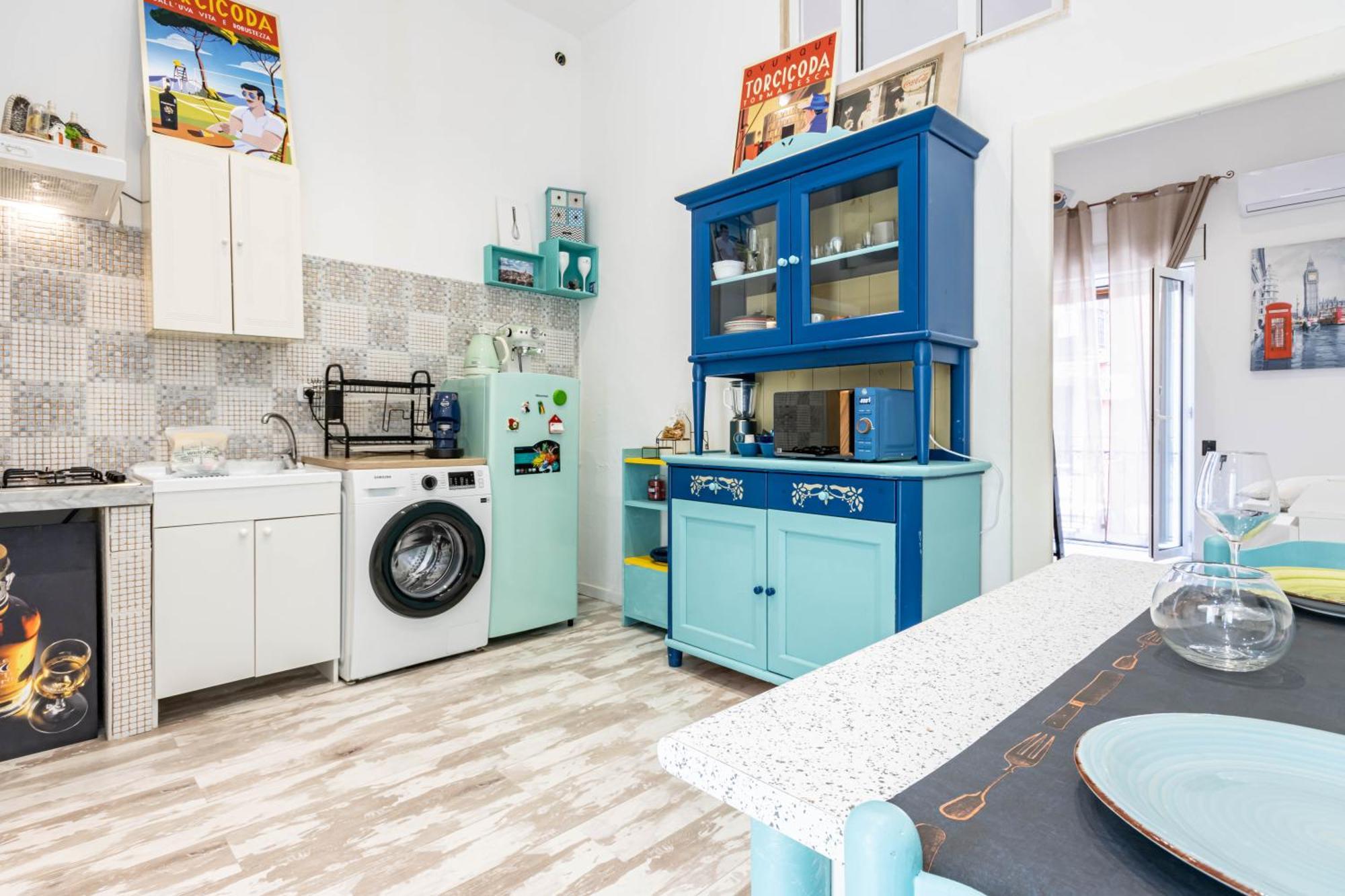 San Nicola Apartments By Rentbeat Bari Ngoại thất bức ảnh
