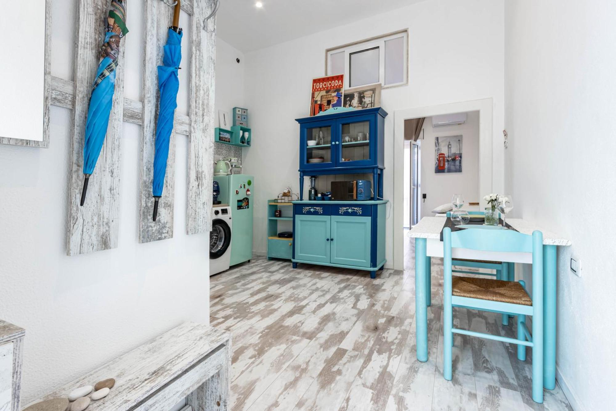 San Nicola Apartments By Rentbeat Bari Ngoại thất bức ảnh