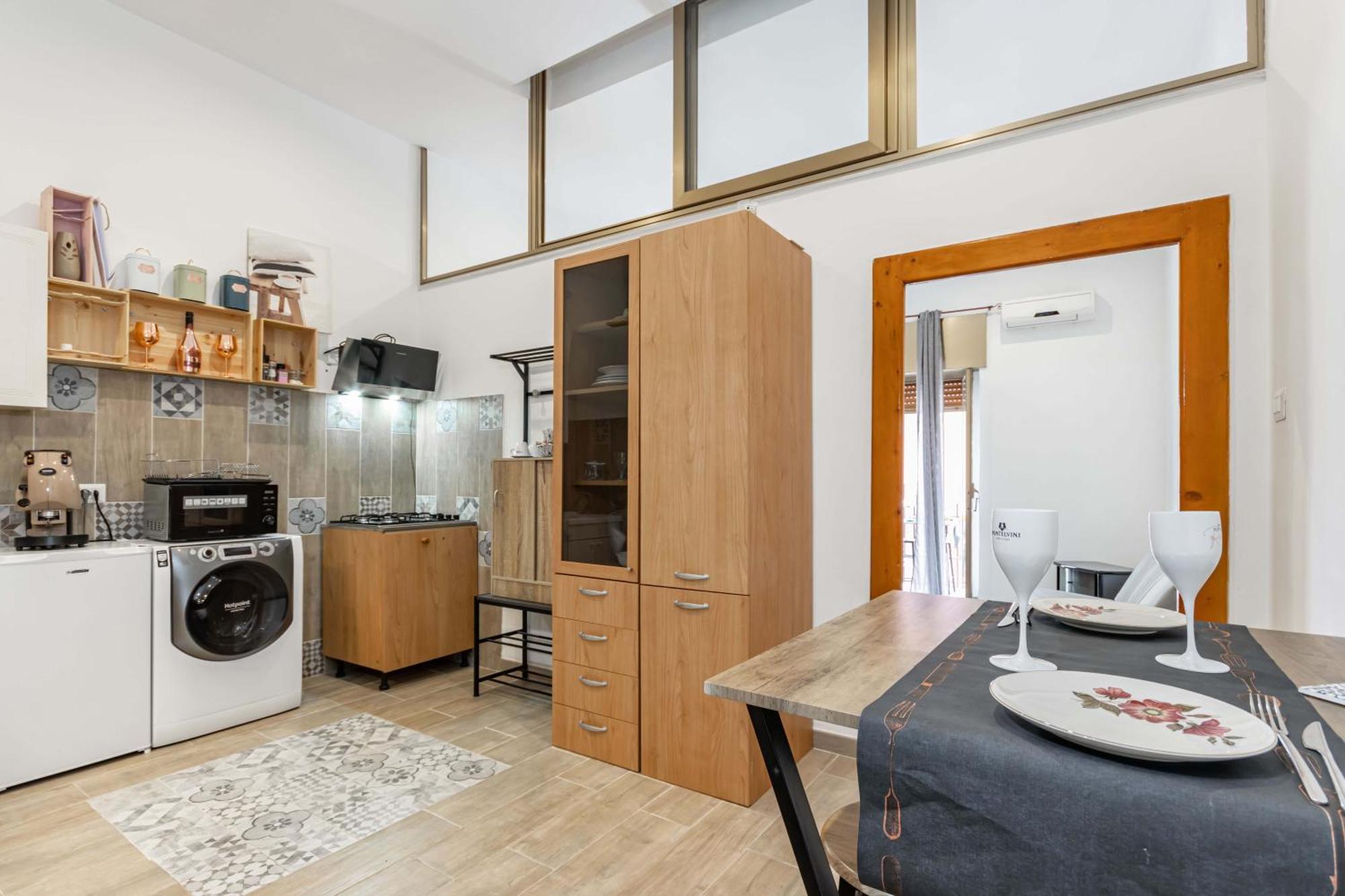 San Nicola Apartments By Rentbeat Bari Ngoại thất bức ảnh