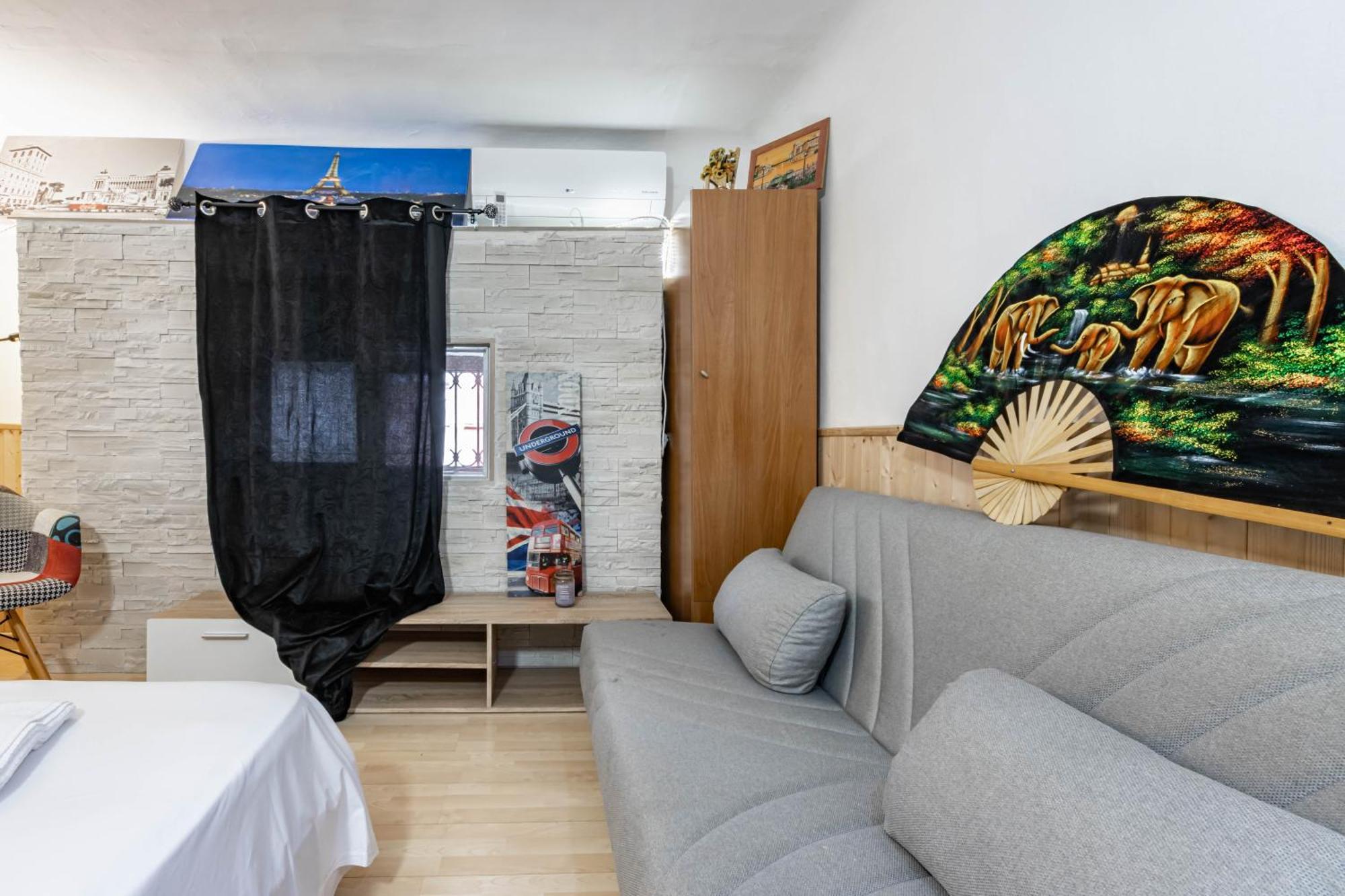 San Nicola Apartments By Rentbeat Bari Ngoại thất bức ảnh