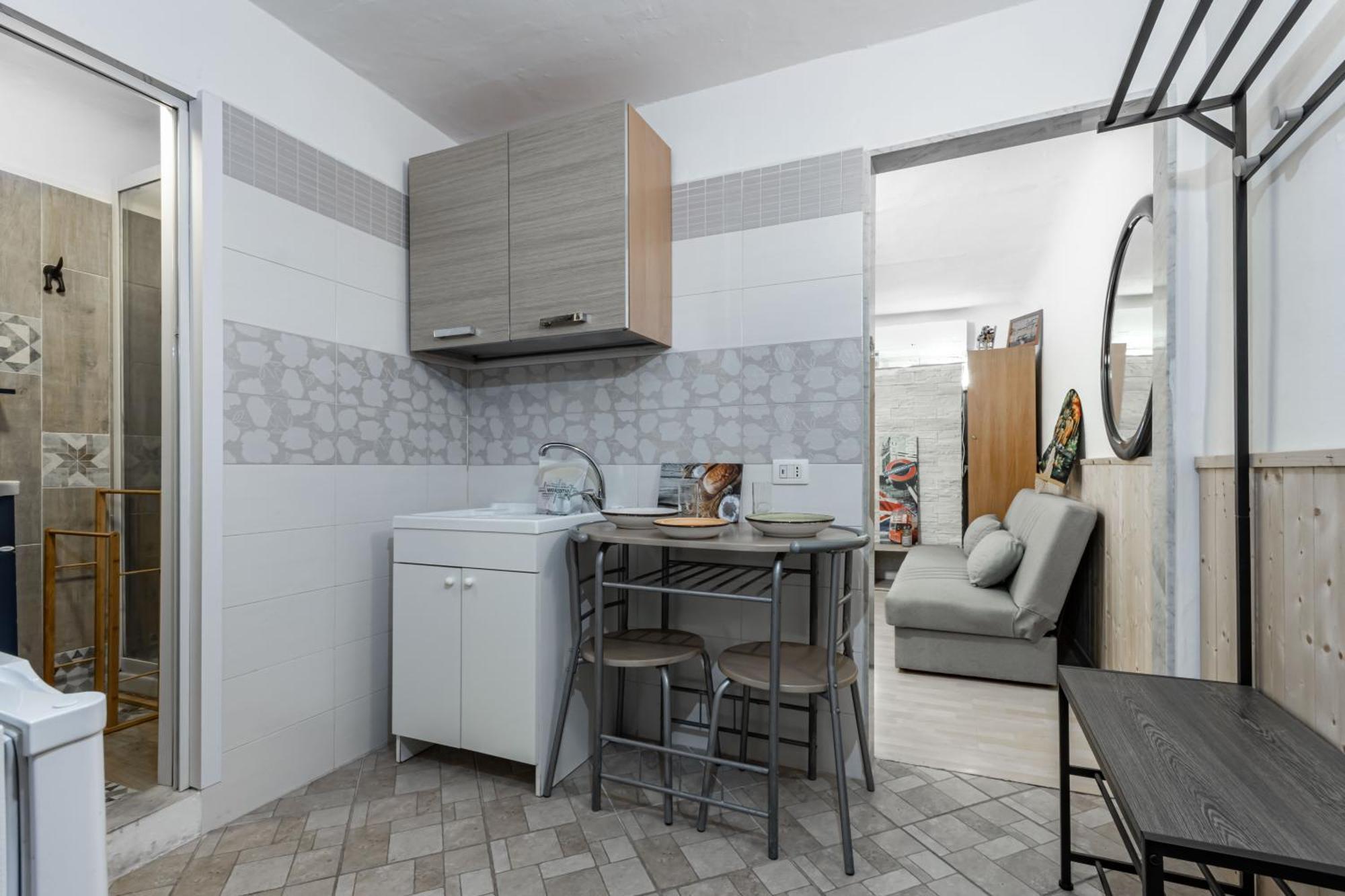 San Nicola Apartments By Rentbeat Bari Ngoại thất bức ảnh